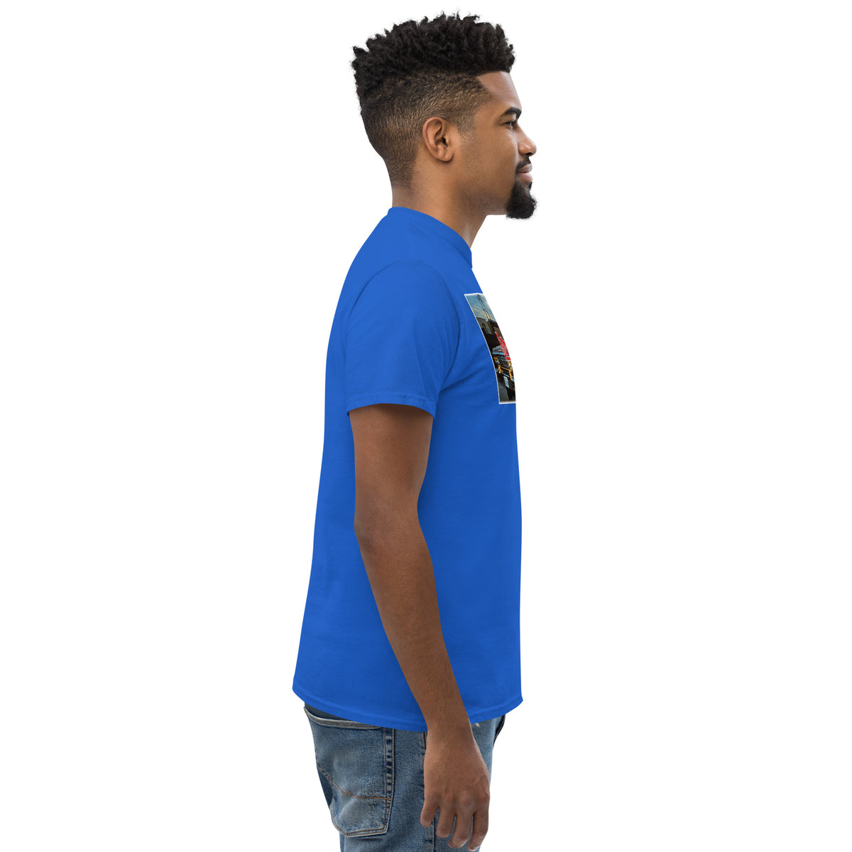 Boyz N The Hood Klassisches Herren-T-Shirt