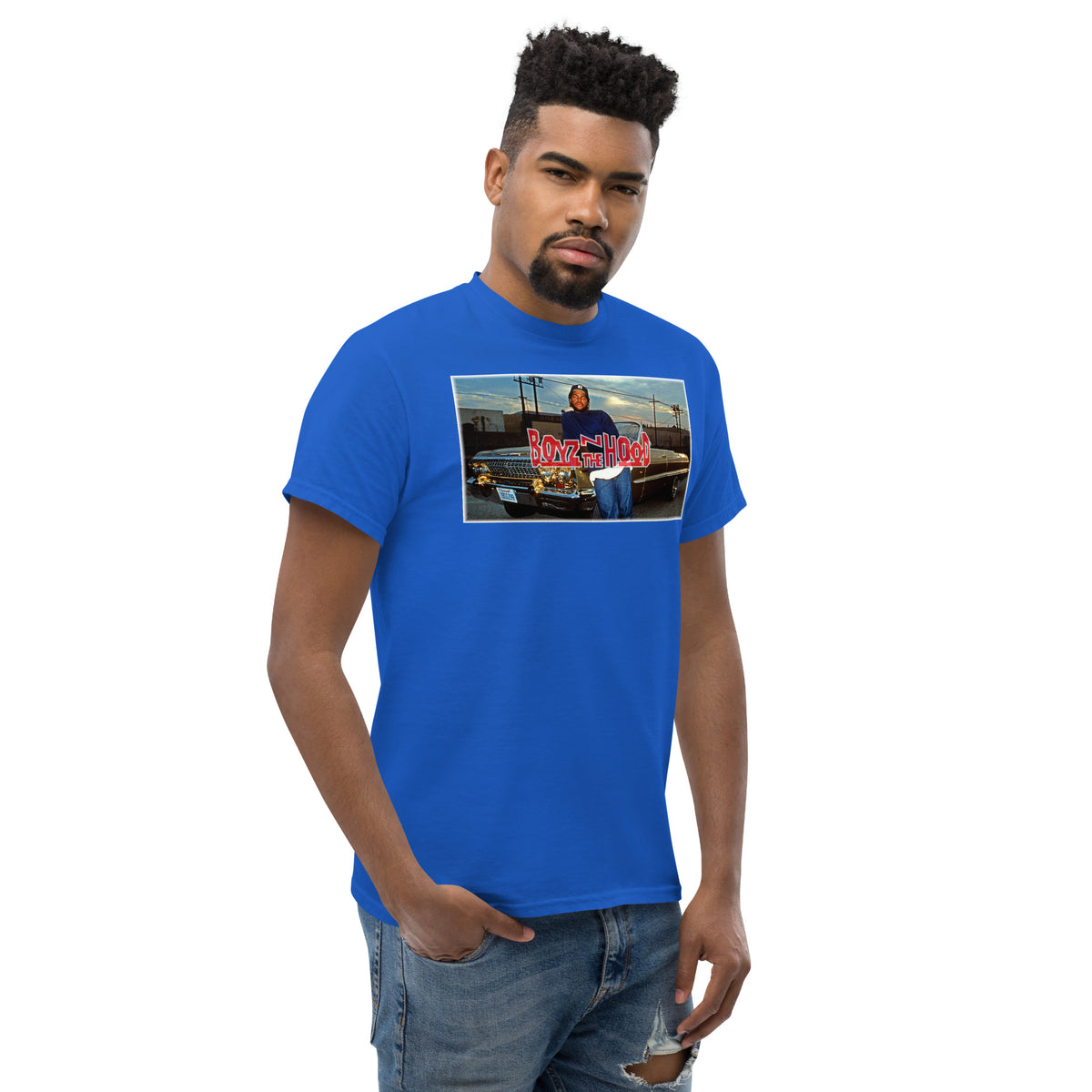 Boyz N The Hood Klassisches Herren-T-Shirt
