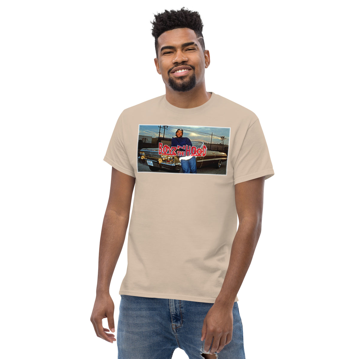 Boyz N The Hood Klassisches Herren-T-Shirt