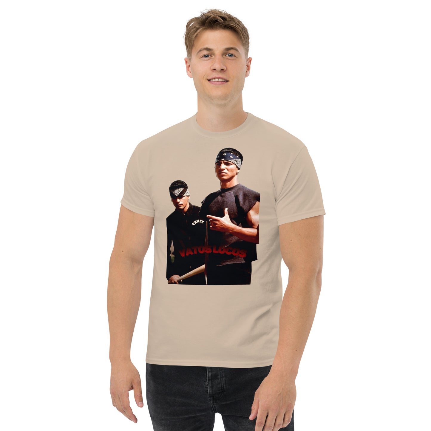 Vatos Locos  Klassisches Herren-T-Shirt