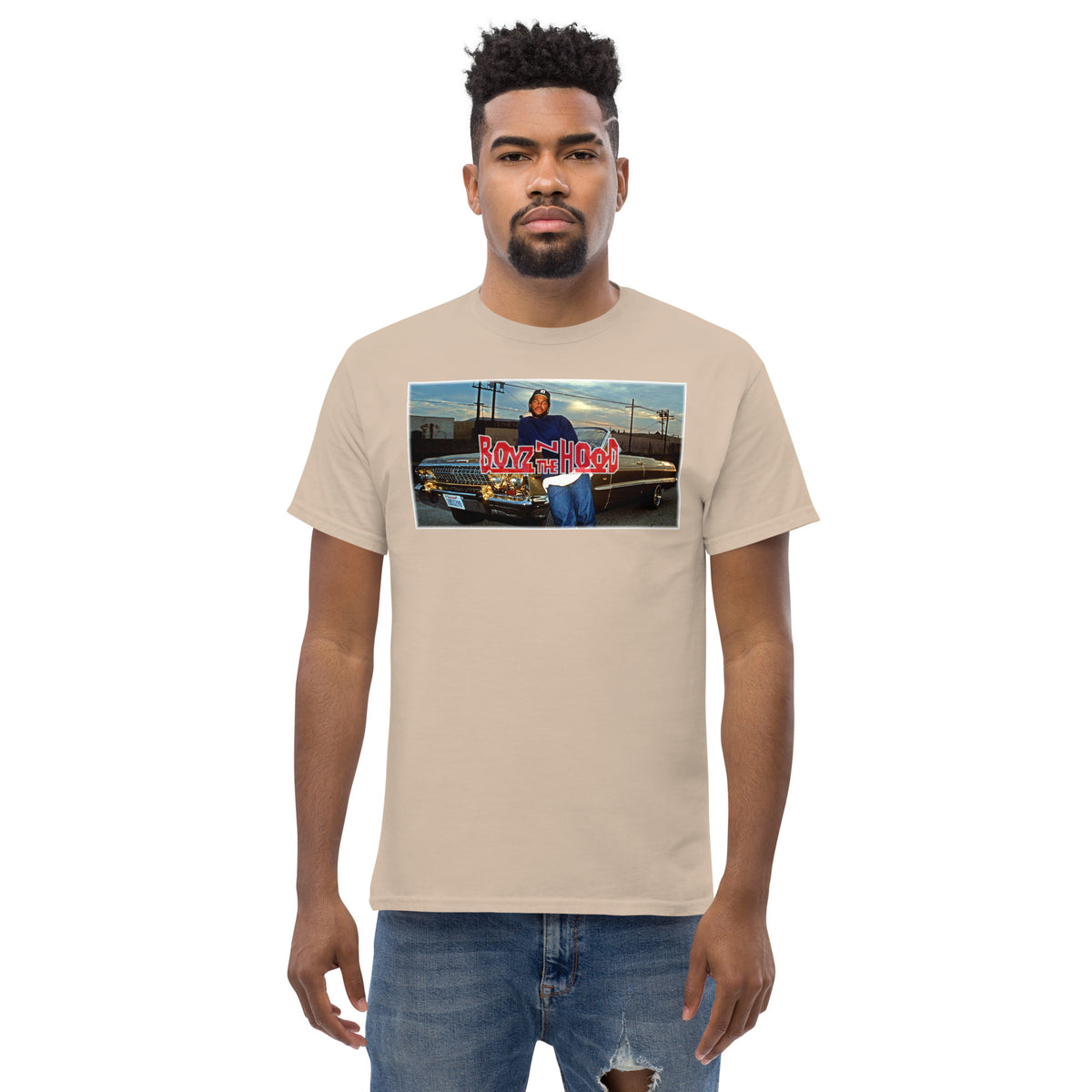 Boyz N The Hood Klassisches Herren-T-Shirt