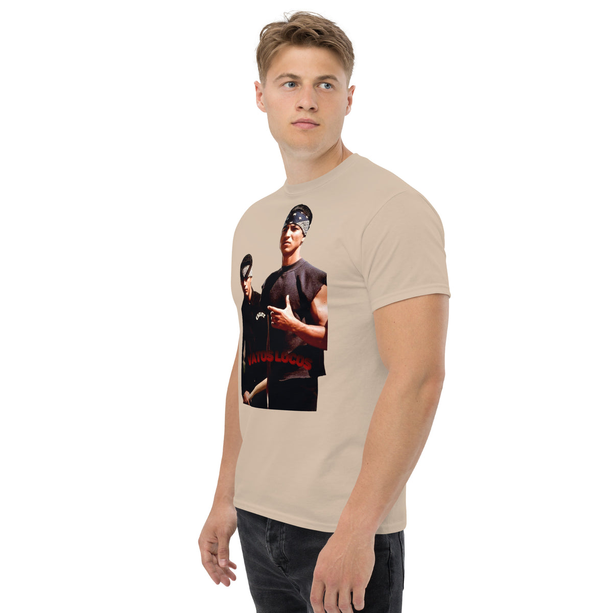 Vatos Locos  Klassisches Herren-T-Shirt