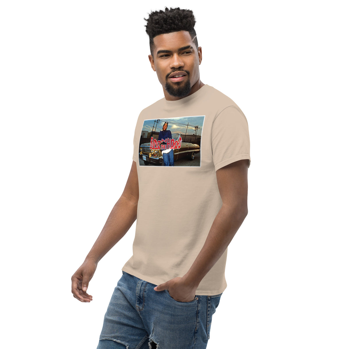 Boyz N The Hood Klassisches Herren-T-Shirt