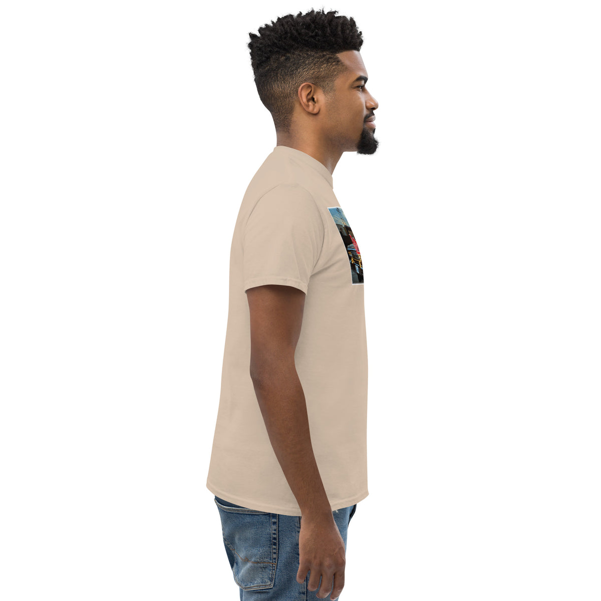 Boyz N The Hood Klassisches Herren-T-Shirt