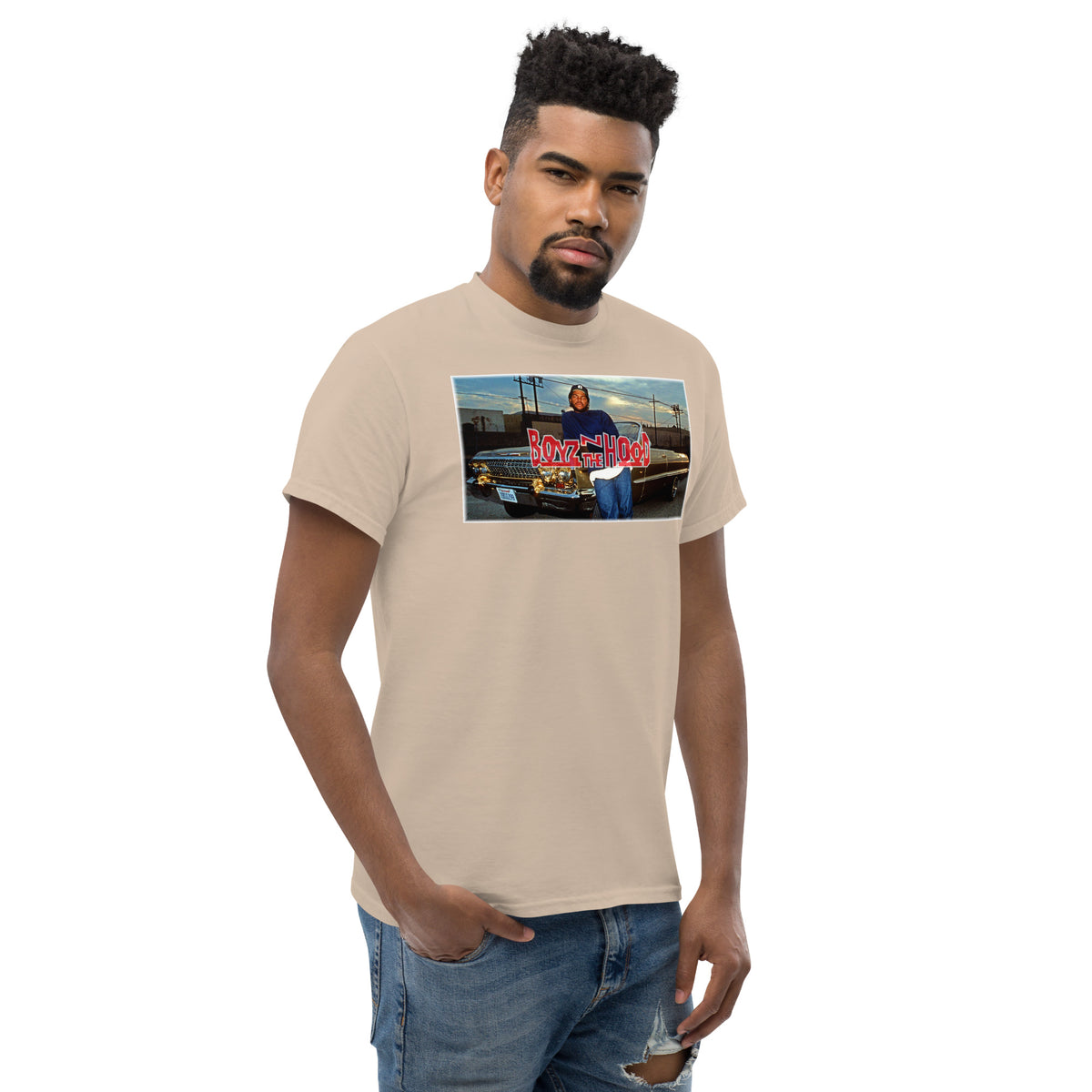 Boyz N The Hood Klassisches Herren-T-Shirt