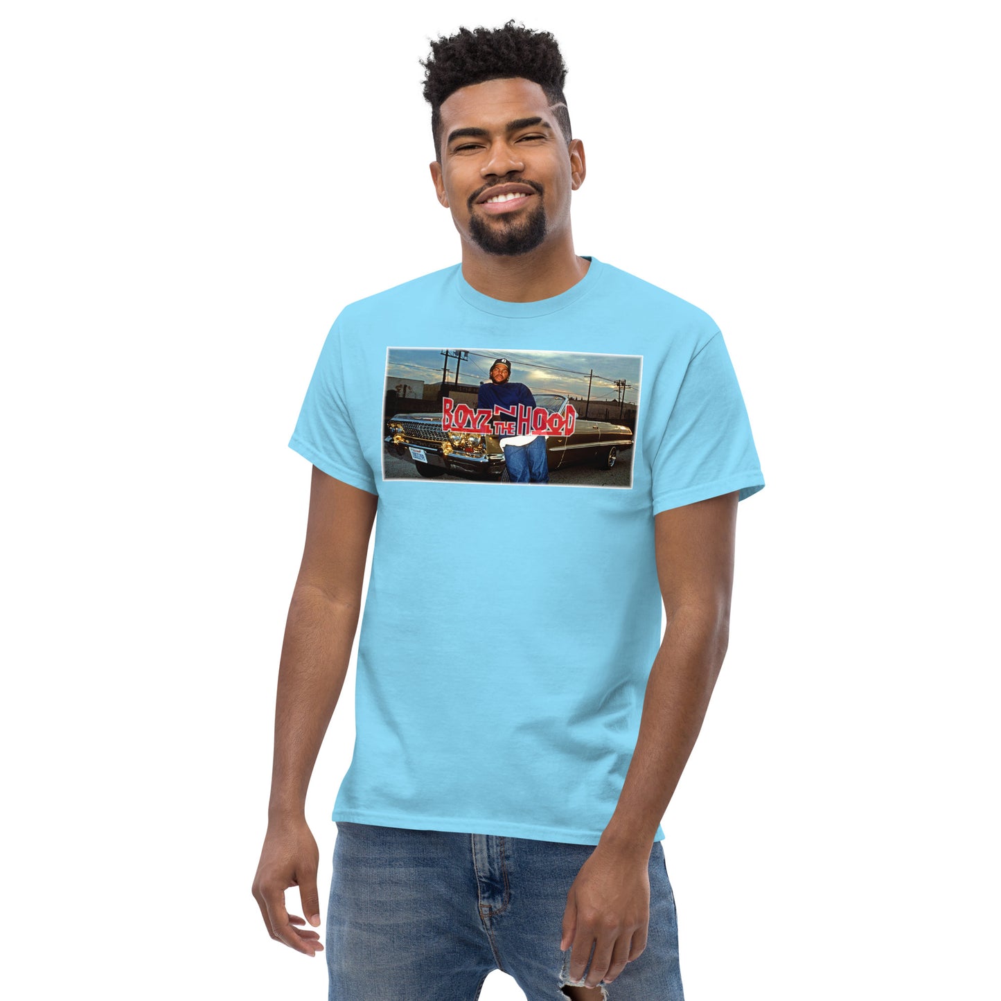 Boyz N The Hood Klassisches Herren-T-Shirt