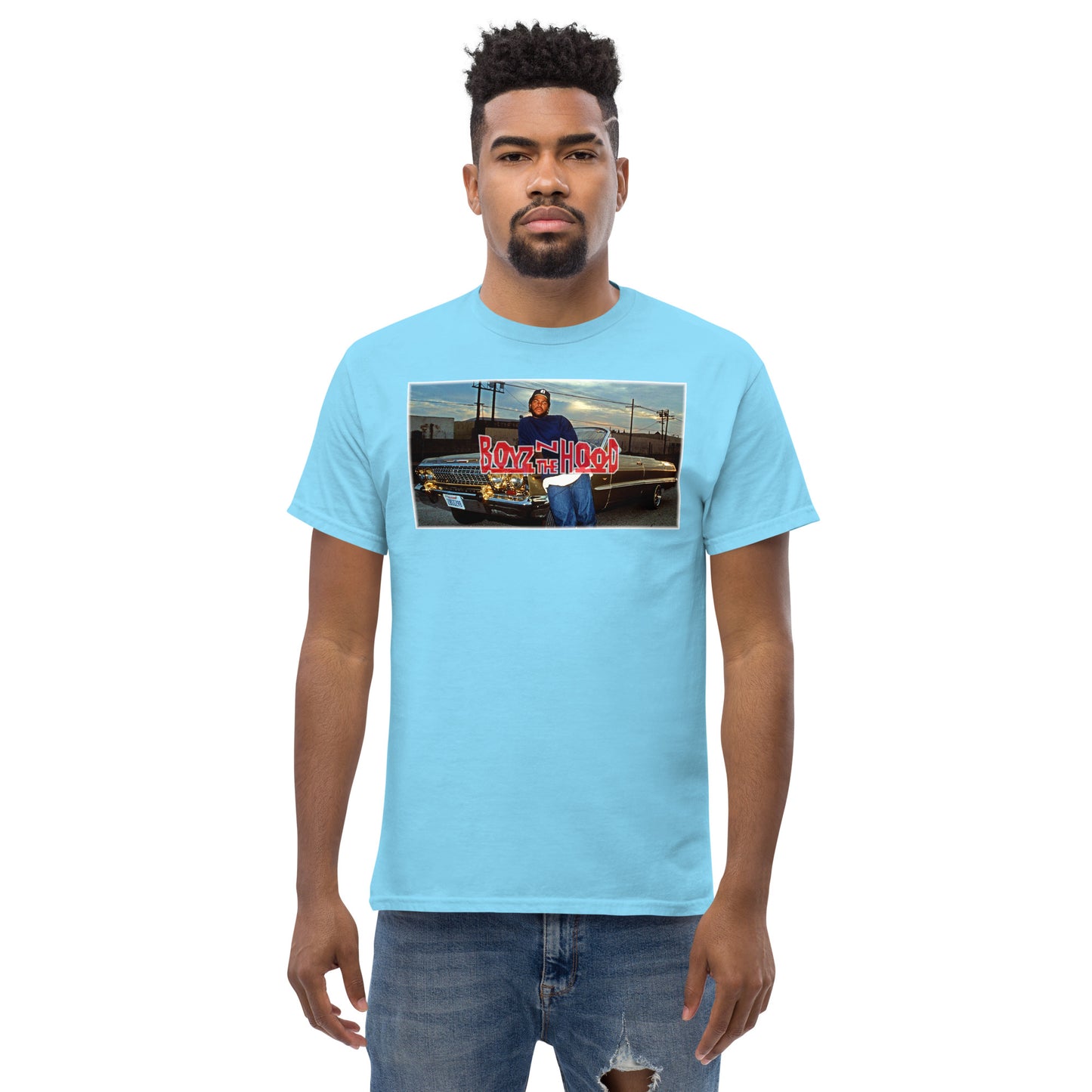 Boyz N The Hood Klassisches Herren-T-Shirt