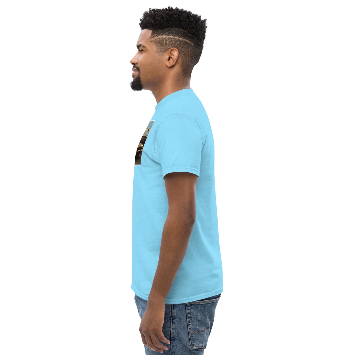 Boyz N The Hood Klassisches Herren-T-Shirt