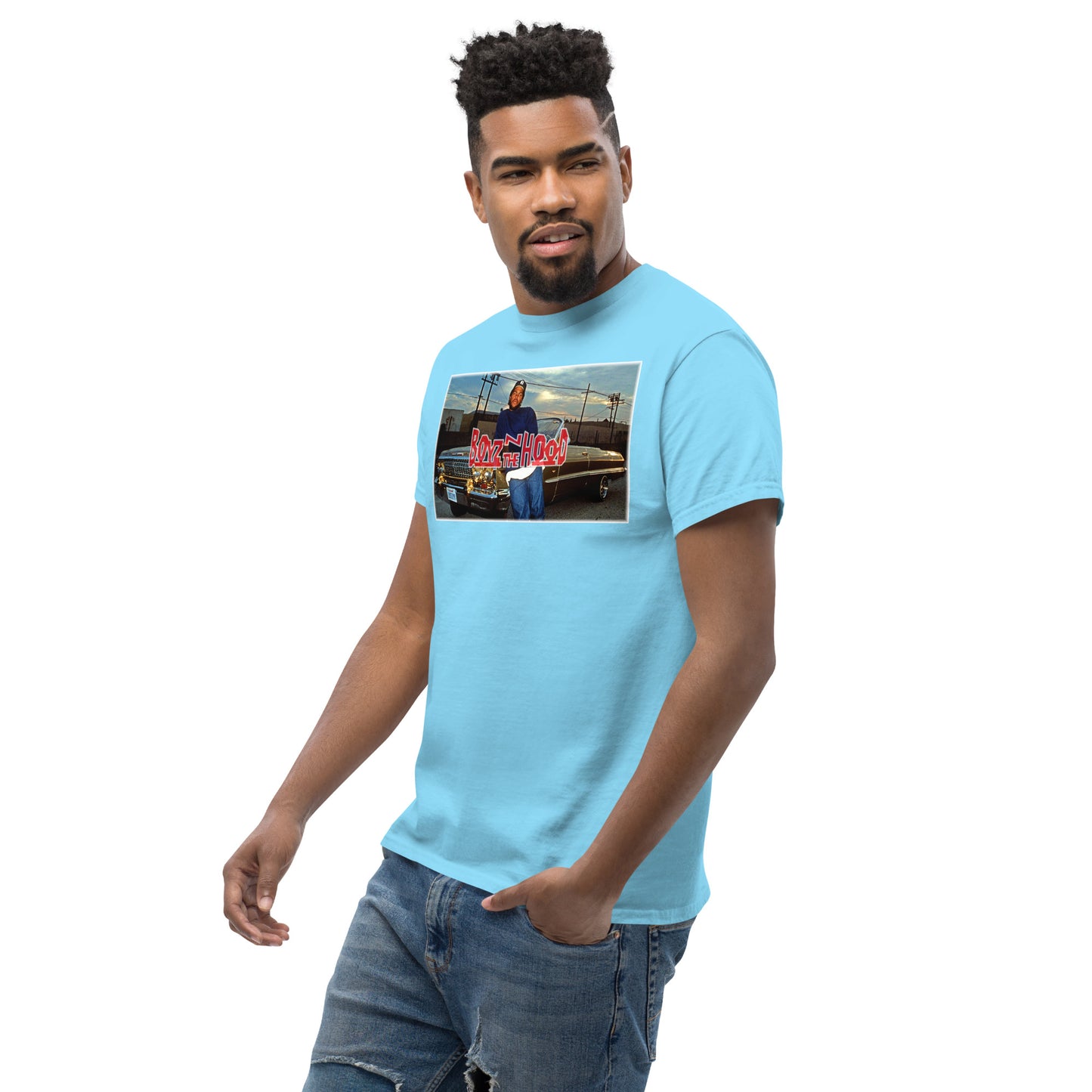 Boyz N The Hood Klassisches Herren-T-Shirt