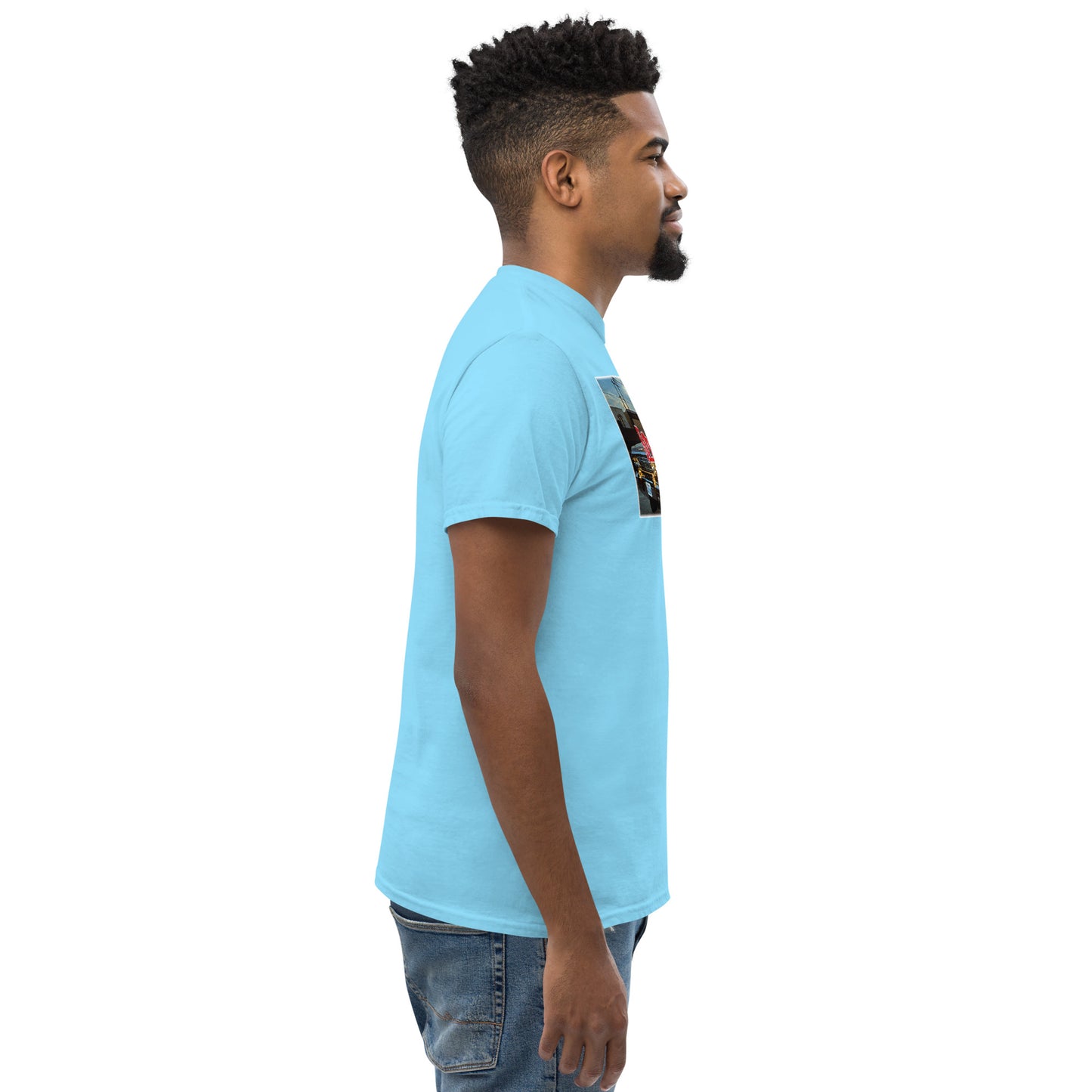 Boyz N The Hood Klassisches Herren-T-Shirt