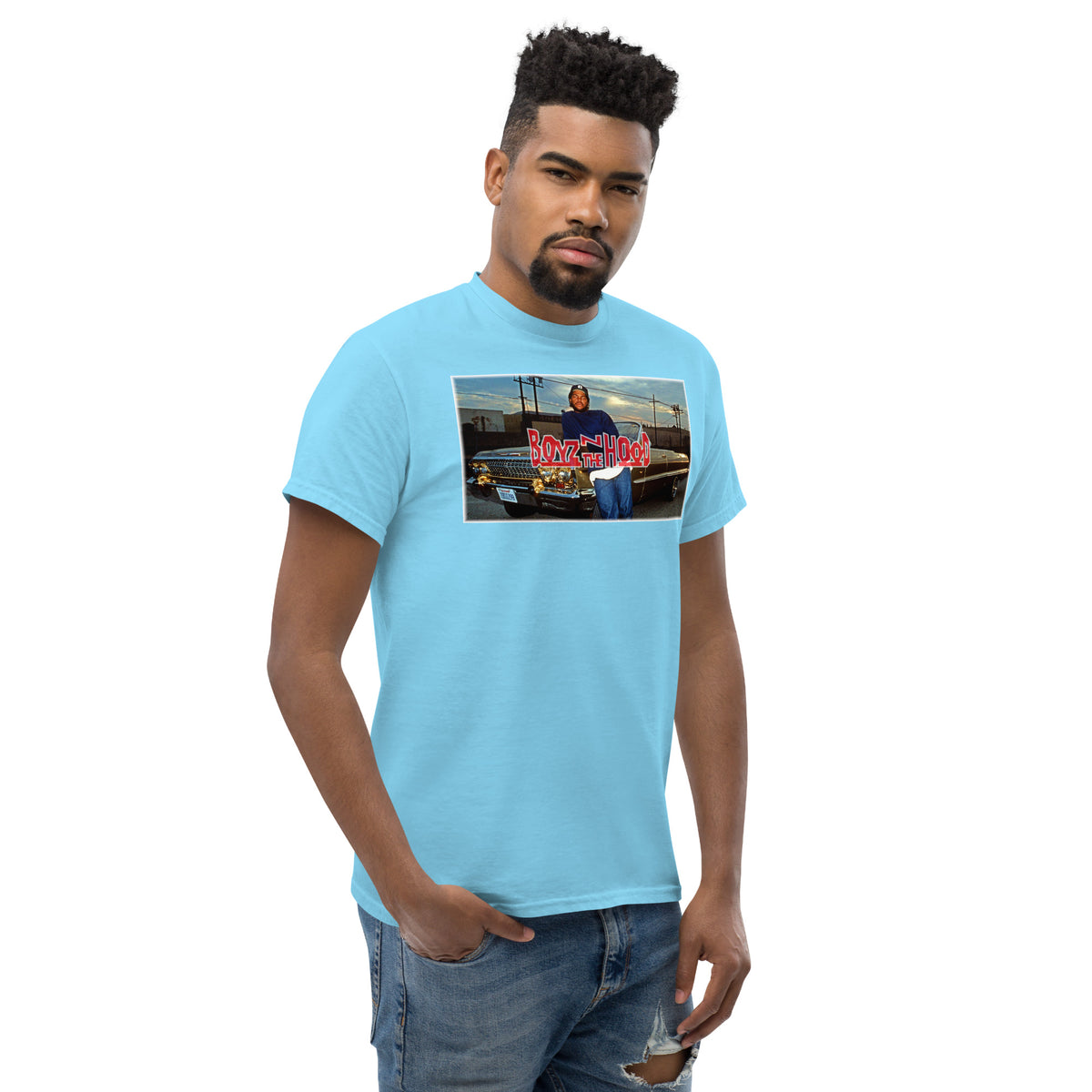 Boyz N The Hood Klassisches Herren-T-Shirt