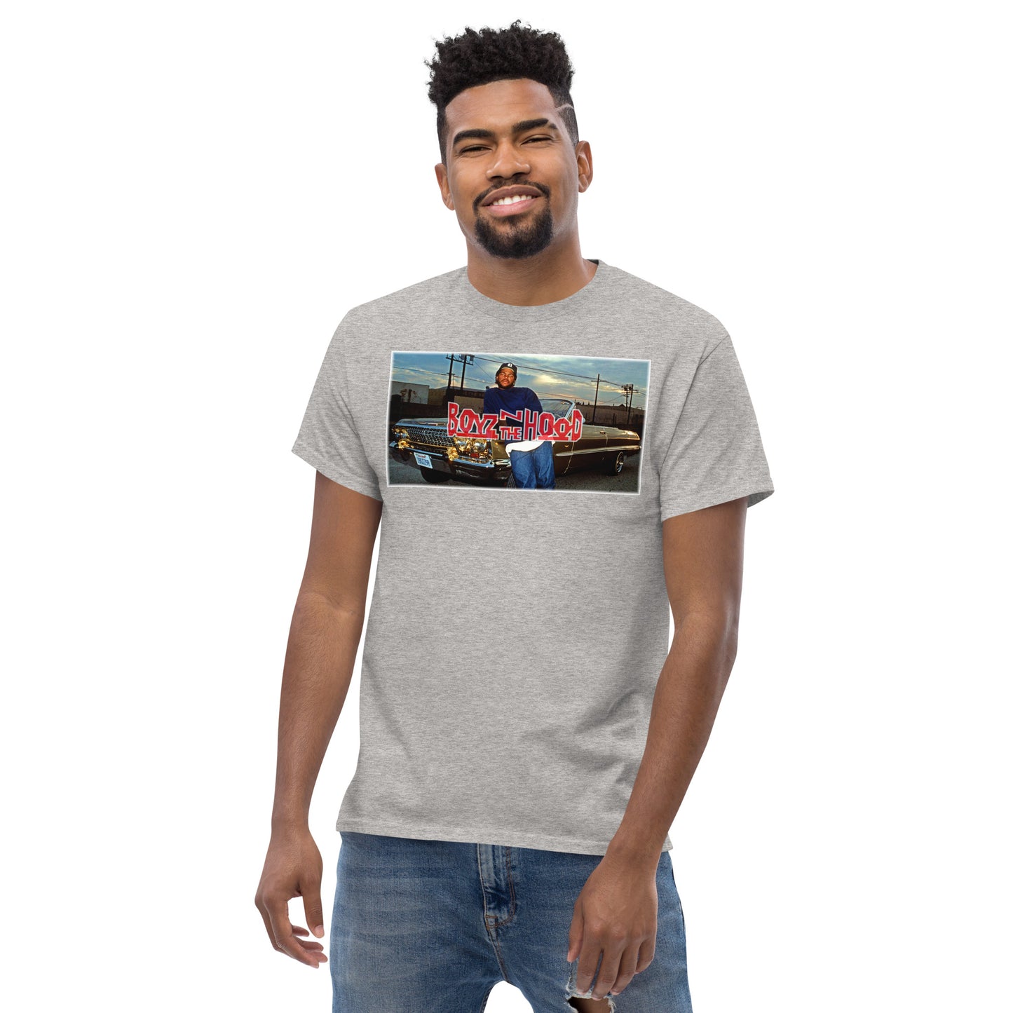 Boyz N The Hood Klassisches Herren-T-Shirt
