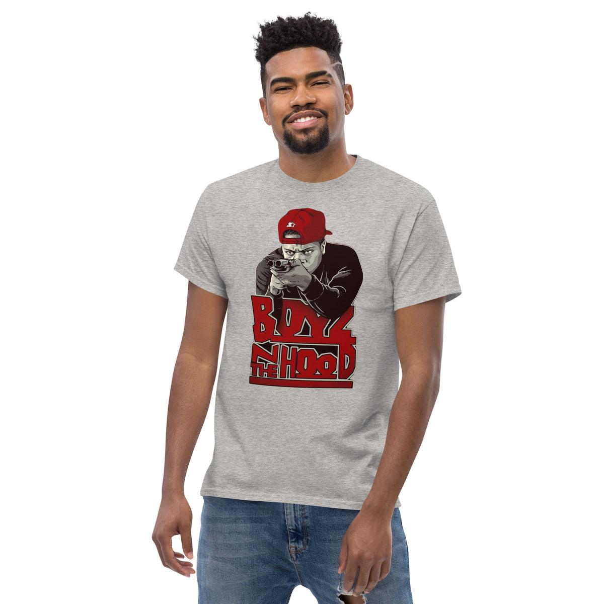 Boyz N The Hood Klassisches Herren-T-Shirt