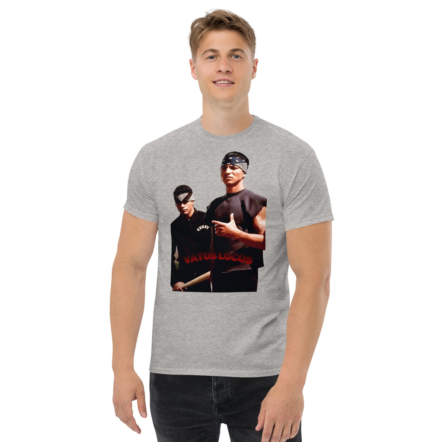 Vatos Locos  Klassisches Herren-T-Shirt