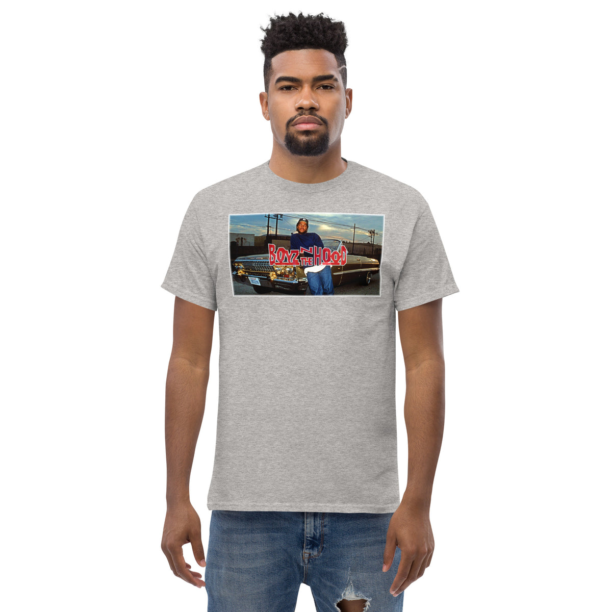 Boyz N The Hood Klassisches Herren-T-Shirt