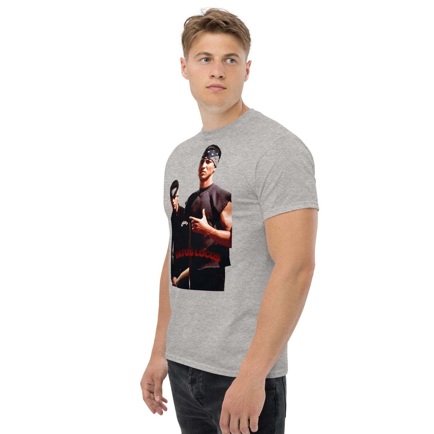 Vatos Locos  Klassisches Herren-T-Shirt