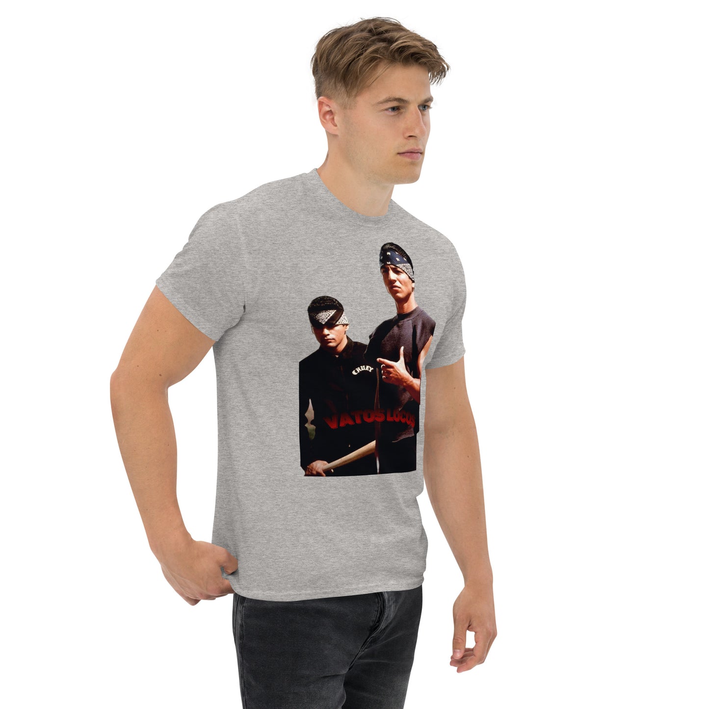 Vatos Locos  Klassisches Herren-T-Shirt