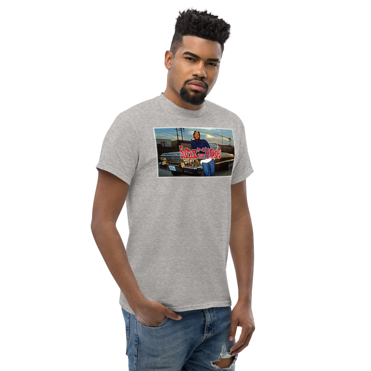 Boyz N The Hood Klassisches Herren-T-Shirt