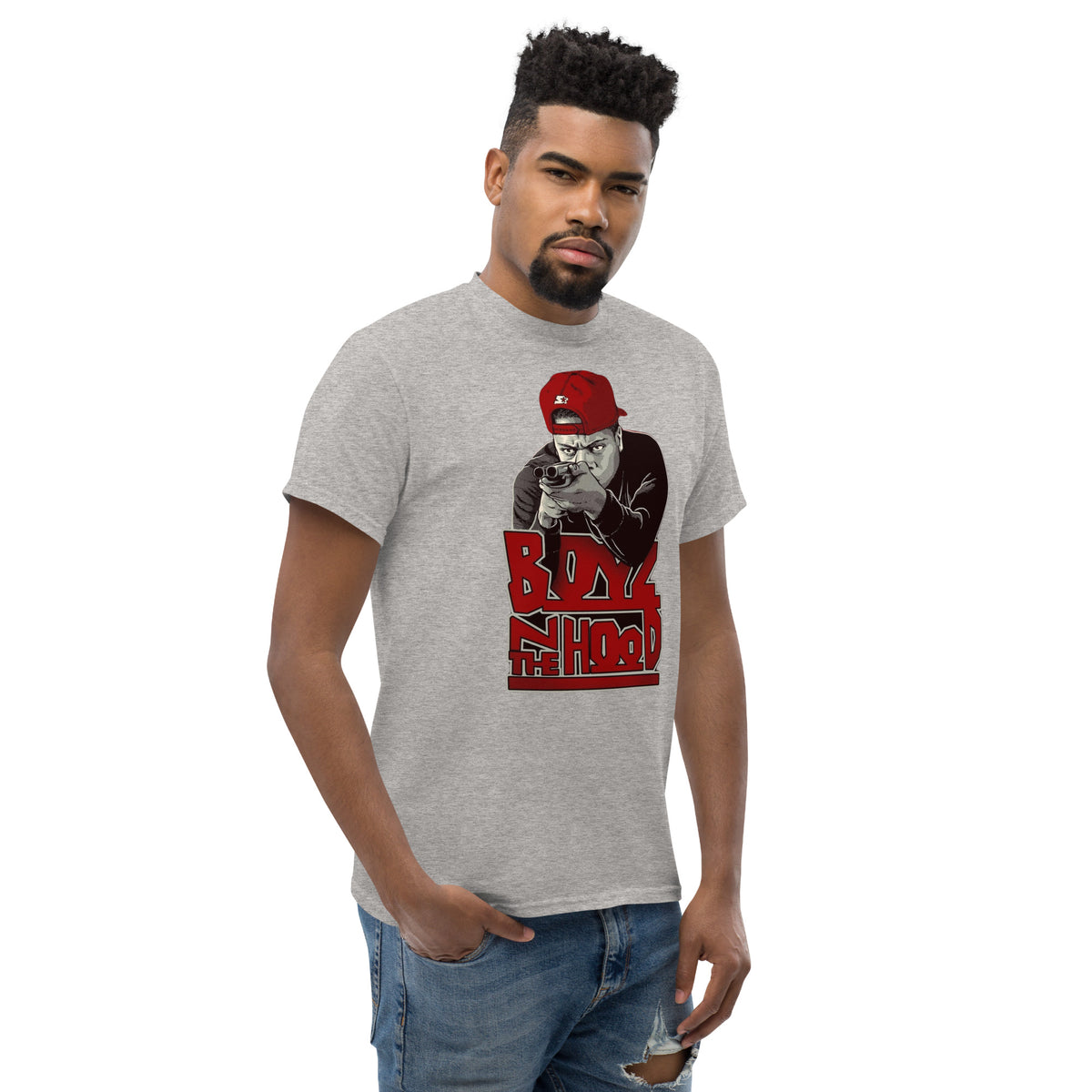 Boyz N The Hood Klassisches Herren-T-Shirt