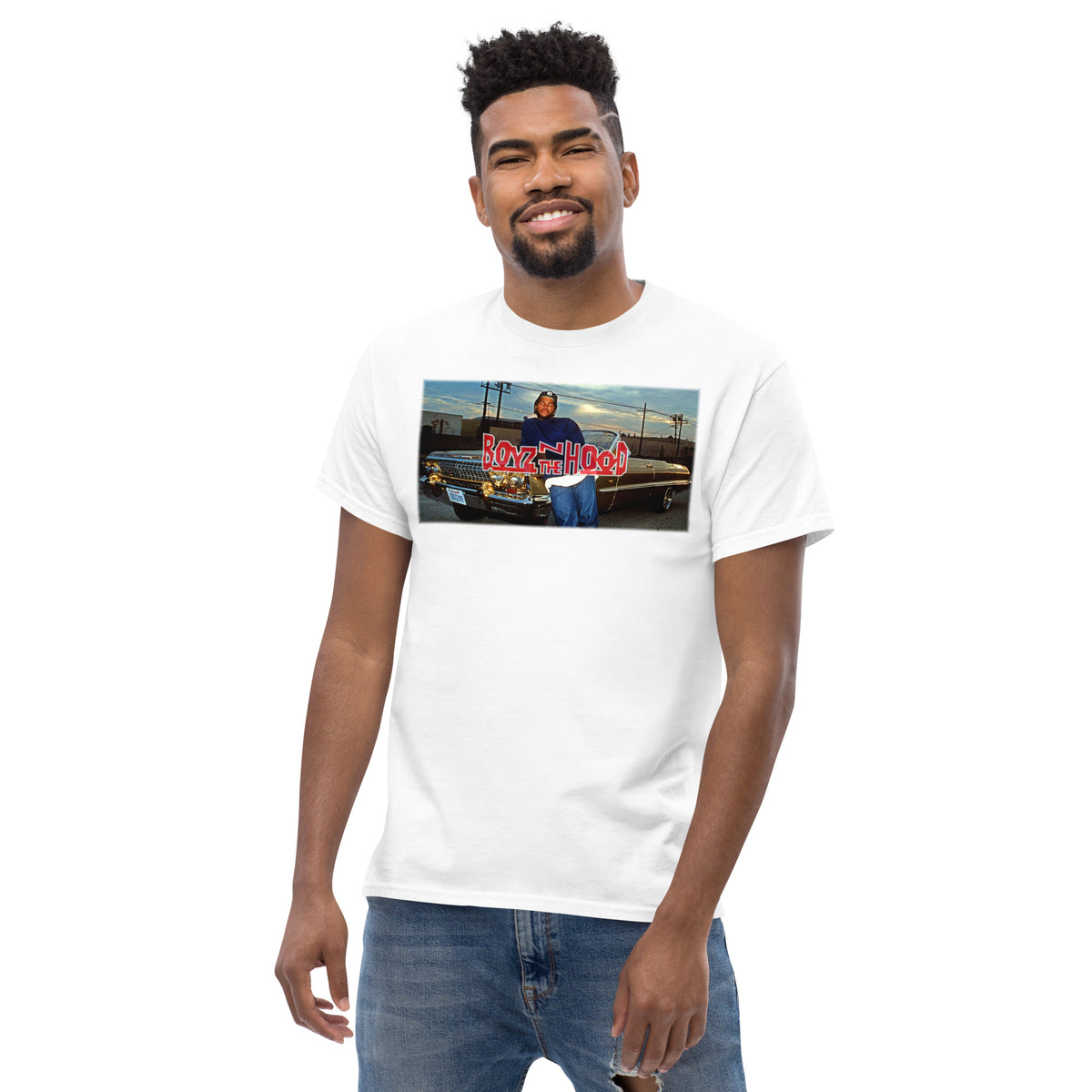 Boyz N The Hood Klassisches Herren-T-Shirt