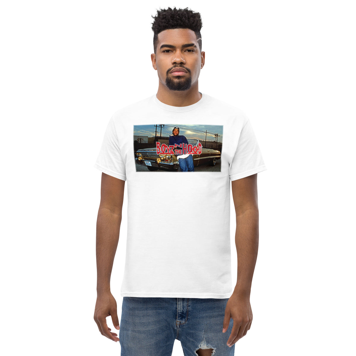 Boyz N The Hood Klassisches Herren-T-Shirt