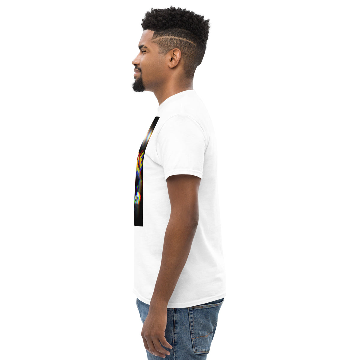 IRON Klassisches Herren-T-Shirt
