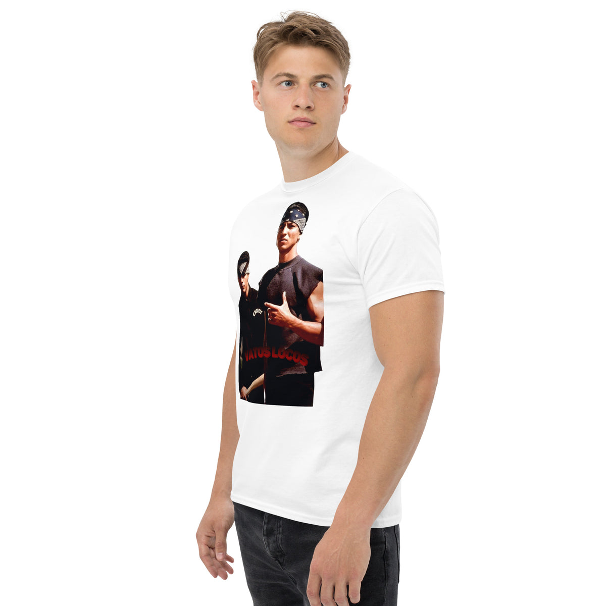 Vatos Locos  Klassisches Herren-T-Shirt