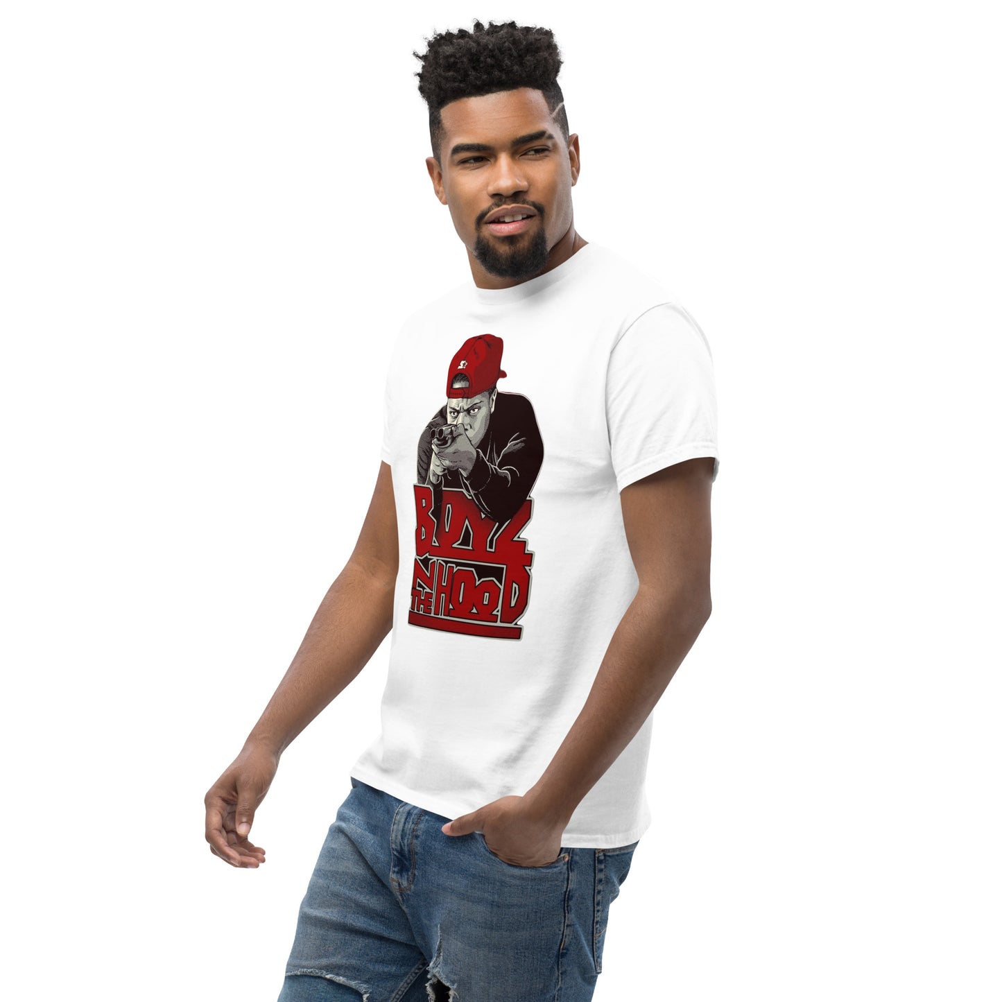 Boyz N The Hood Klassisches Herren-T-Shirt