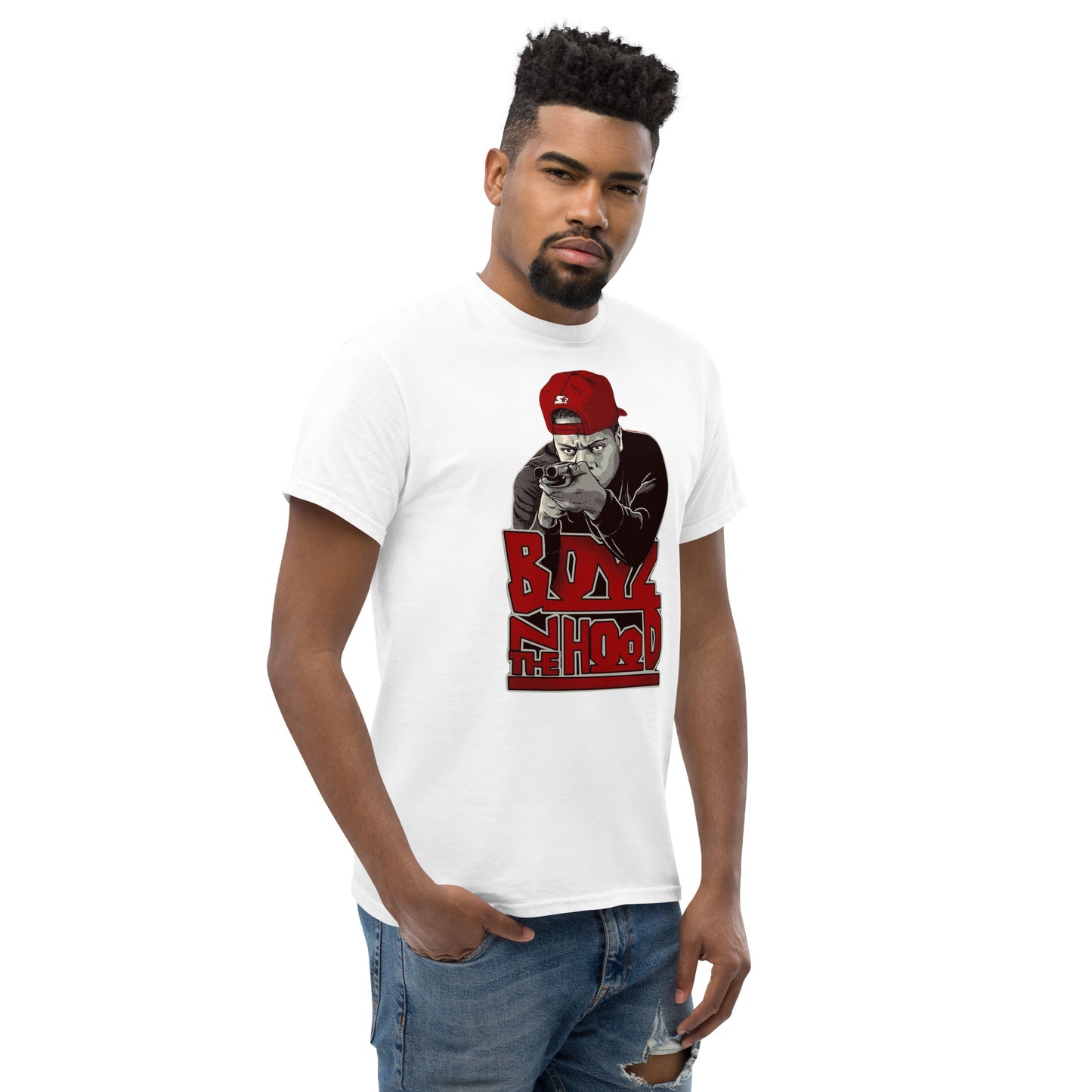 Boyz N The Hood Klassisches Herren-T-Shirt