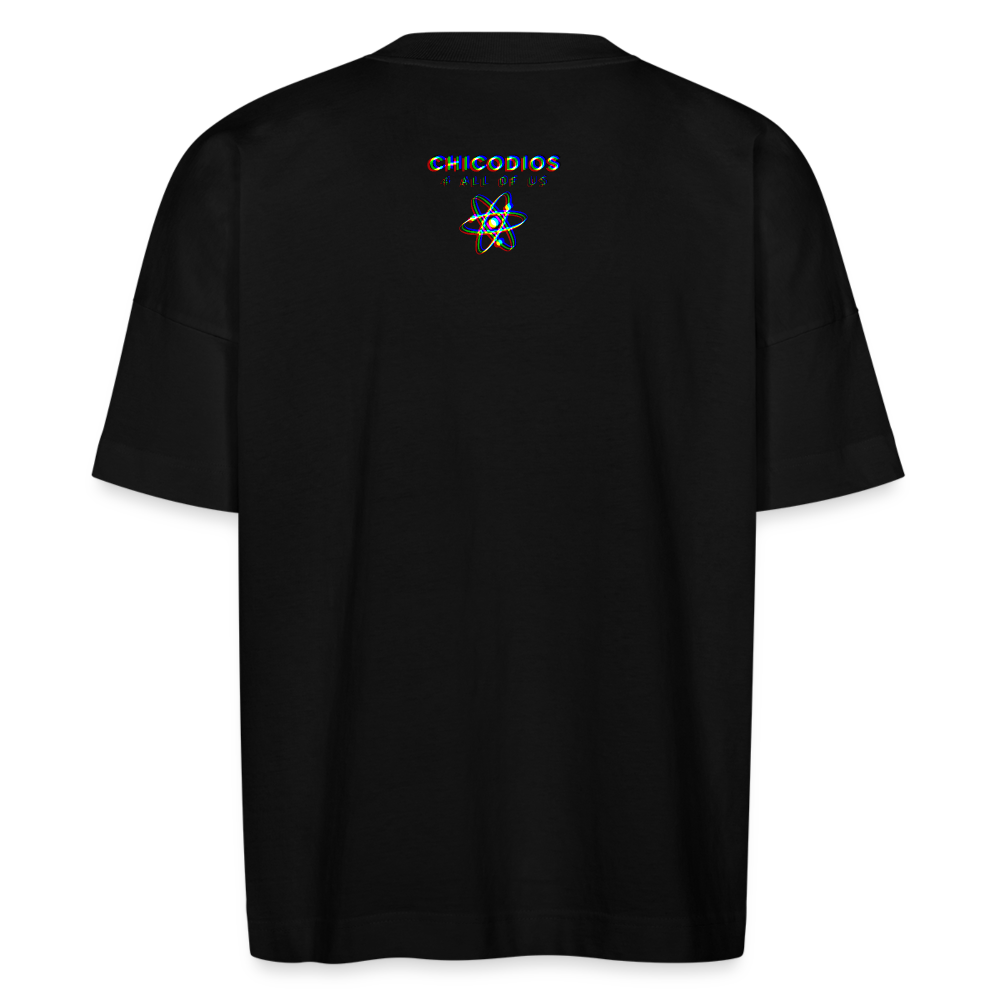 Still D.R.E.   Stanley/Stella Unisex Oversize Bio-T-Shirt BLASTER - Schwarz