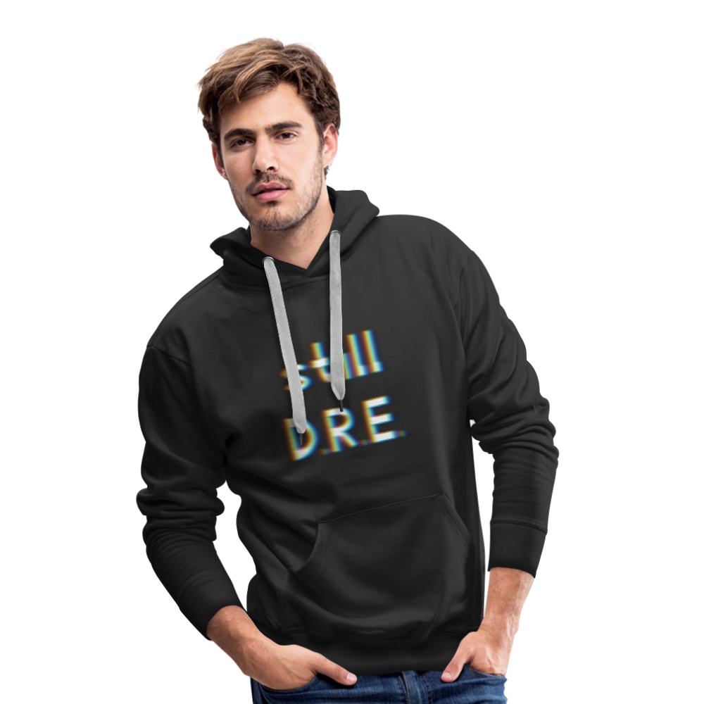 Still D.R.E.   Männer Premium Hoodie - Schwarz
