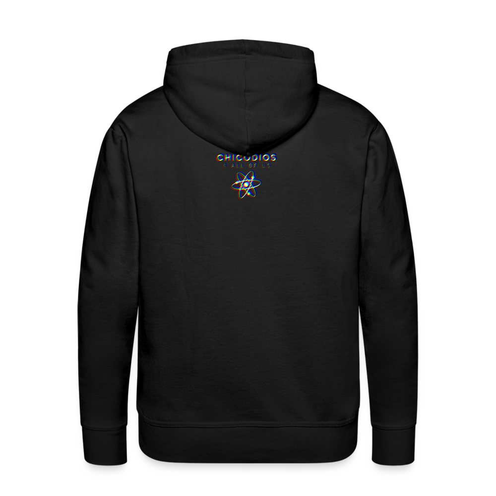 Still D.R.E.   Männer Premium Hoodie - Schwarz