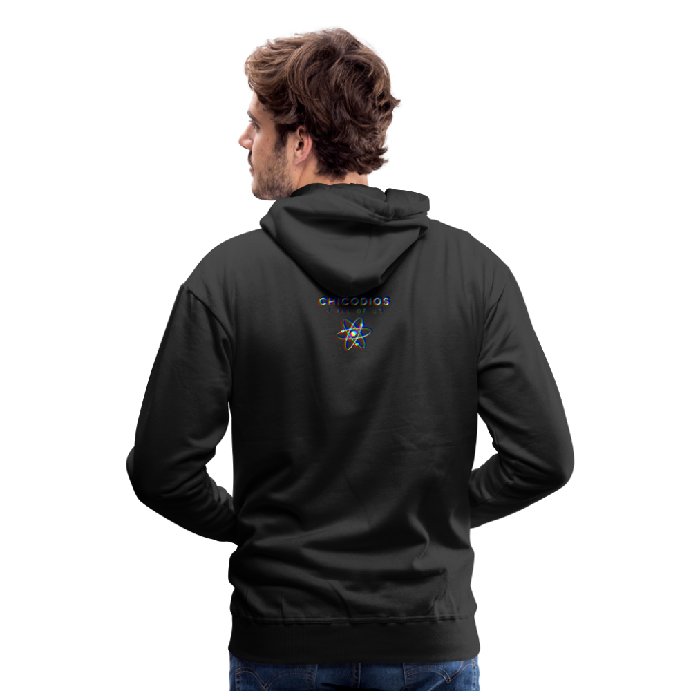 Still D.R.E.   Männer Premium Hoodie - Schwarz