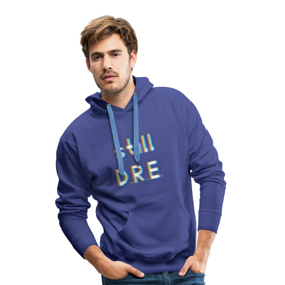 Still D.R.E.   Männer Premium Hoodie - Königsblau