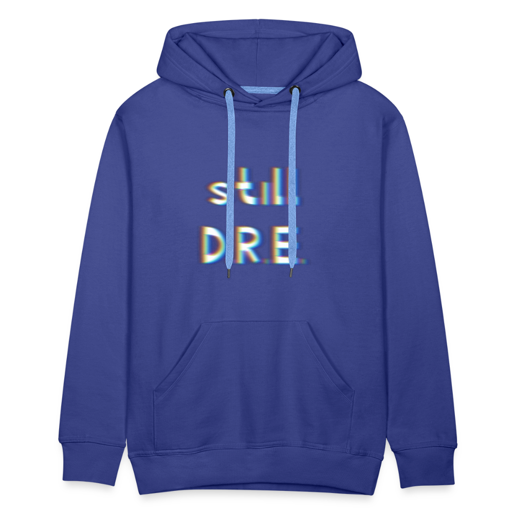 Still D.R.E.   Männer Premium Hoodie - Königsblau