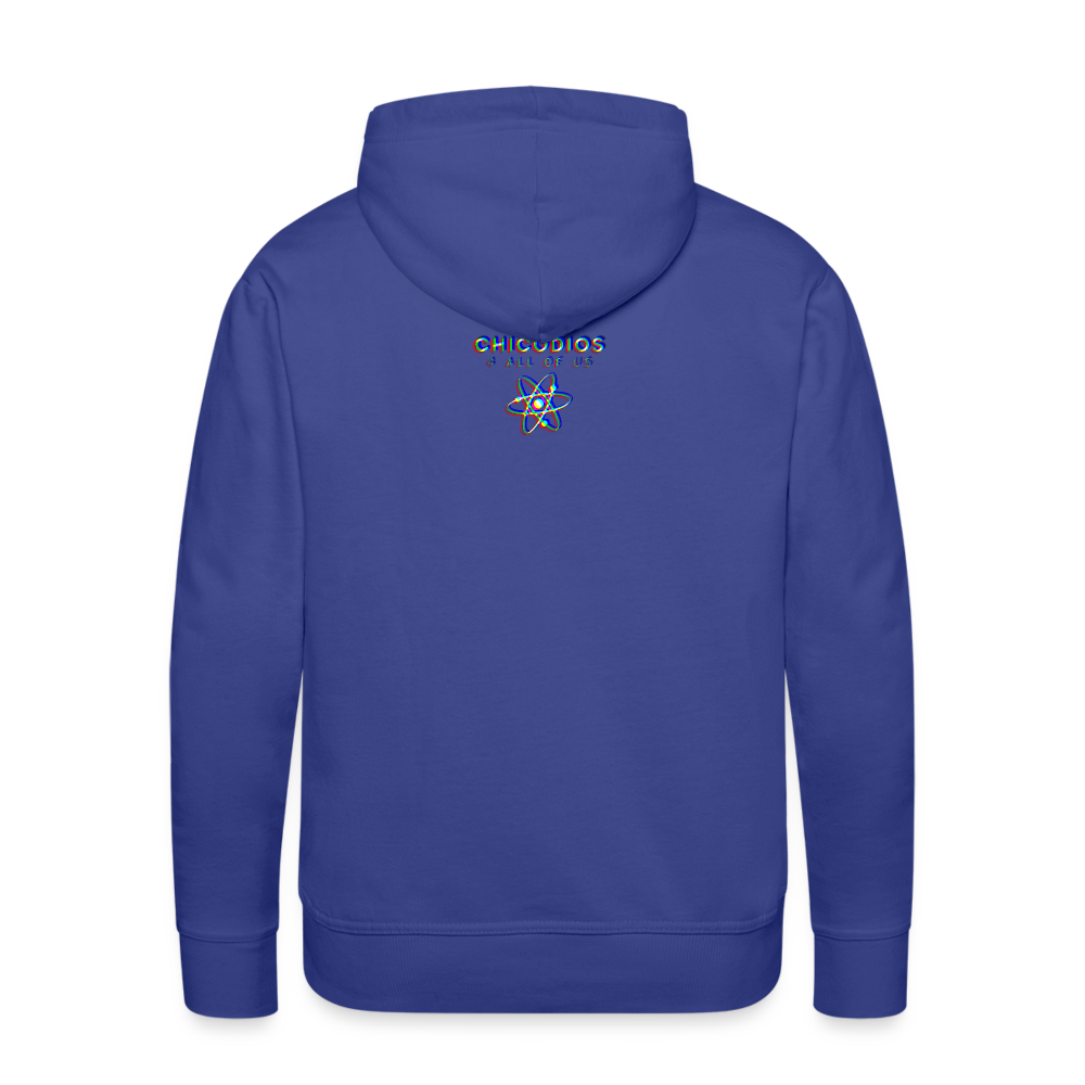 Still D.R.E.   Männer Premium Hoodie - Königsblau