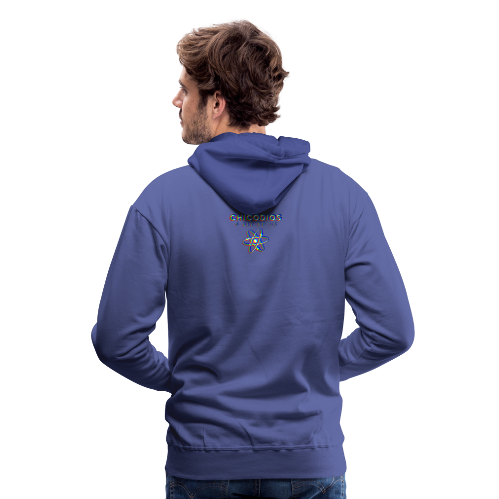 Still D.R.E.   Männer Premium Hoodie - Königsblau