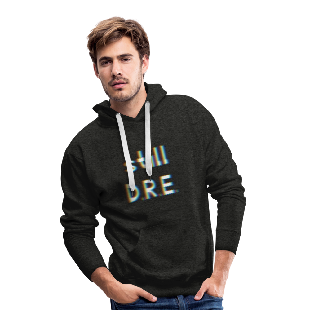 Still D.R.E.   Männer Premium Hoodie - Anthrazit