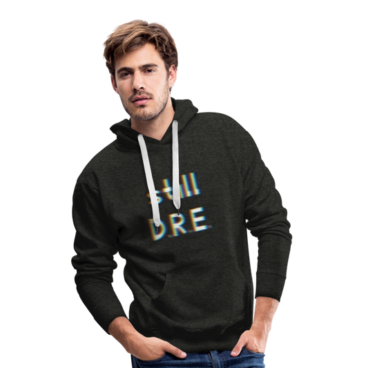 Still D.R.E.   Männer Premium Hoodie - Anthrazit