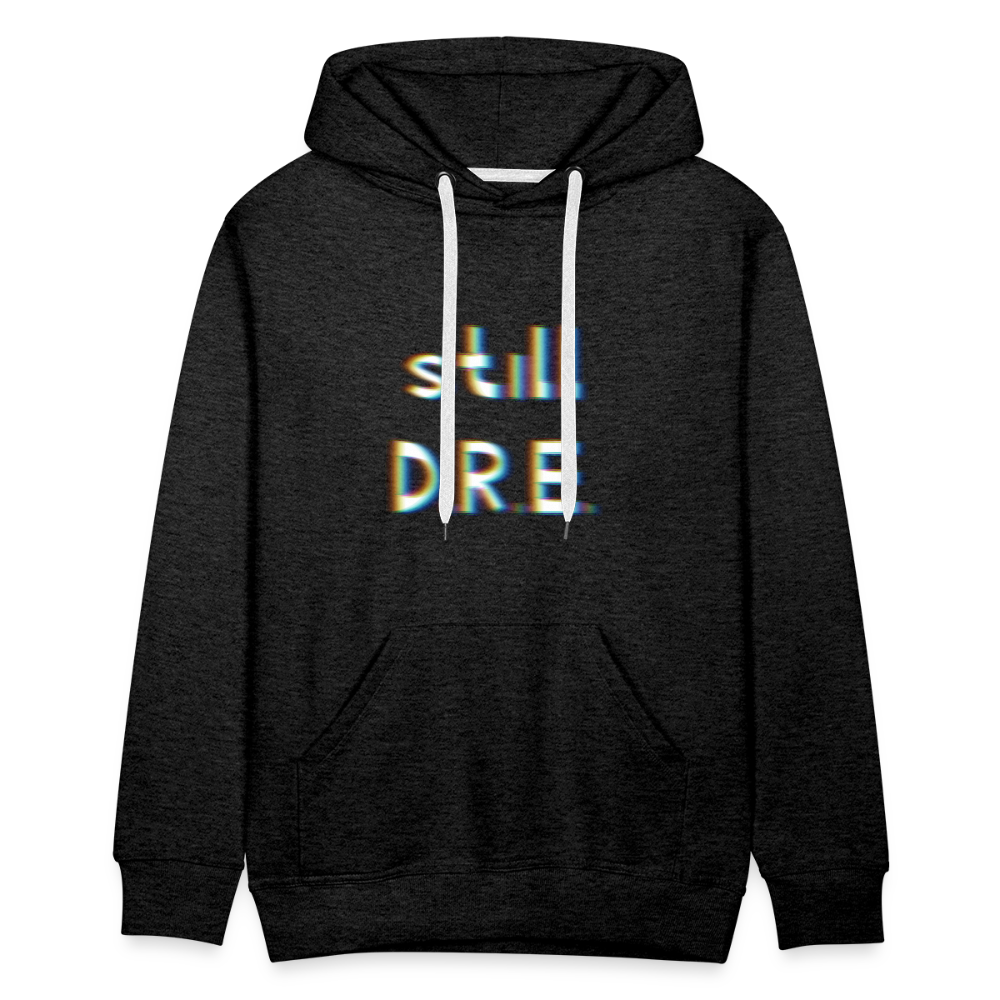 Still D.R.E.   Männer Premium Hoodie - Anthrazit