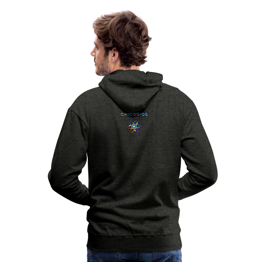 Still D.R.E.   Männer Premium Hoodie - Anthrazit