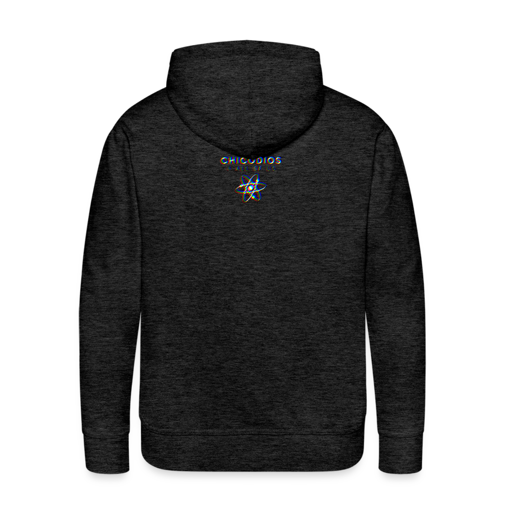 Still D.R.E.   Männer Premium Hoodie - Anthrazit