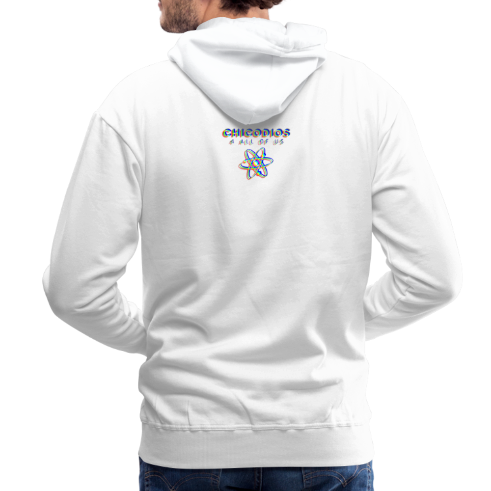 Missy Misdemeanor Elliott Premium Hoodie - Weiß