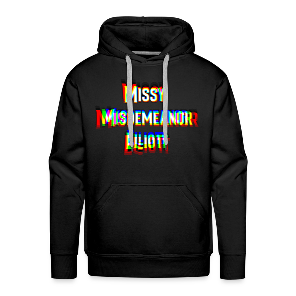 Missy Misdemeanor Elliott Premium Hoodie - Schwarz