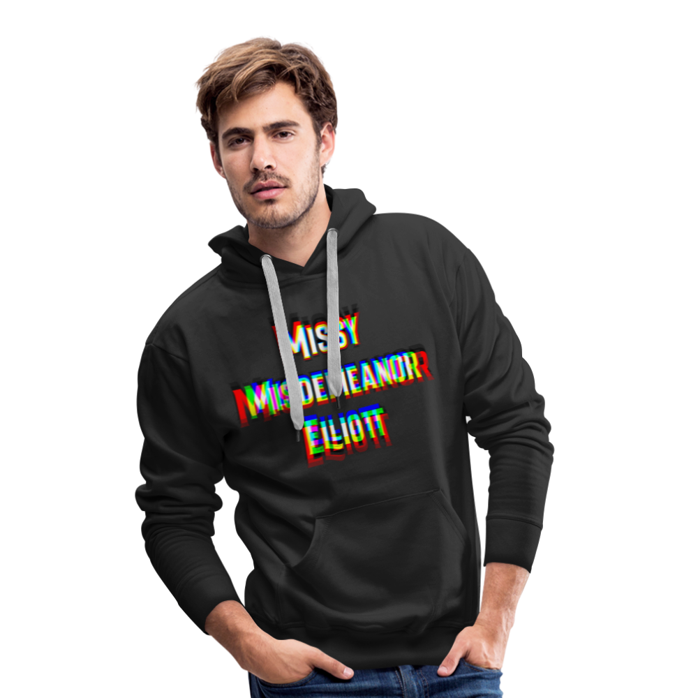 Missy Misdemeanor Elliott Premium Hoodie - Schwarz