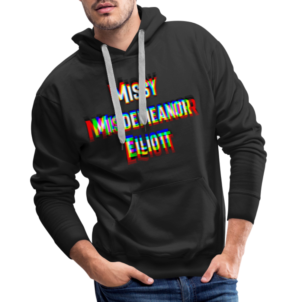 Missy Misdemeanor Elliott Premium Hoodie - Schwarz
