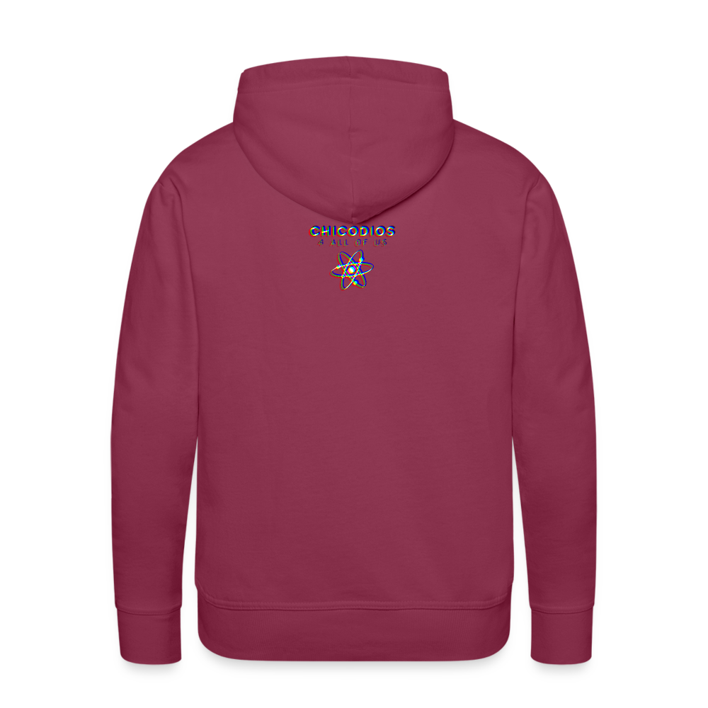 Missy Misdemeanor Elliott Premium Hoodie - Bordeaux