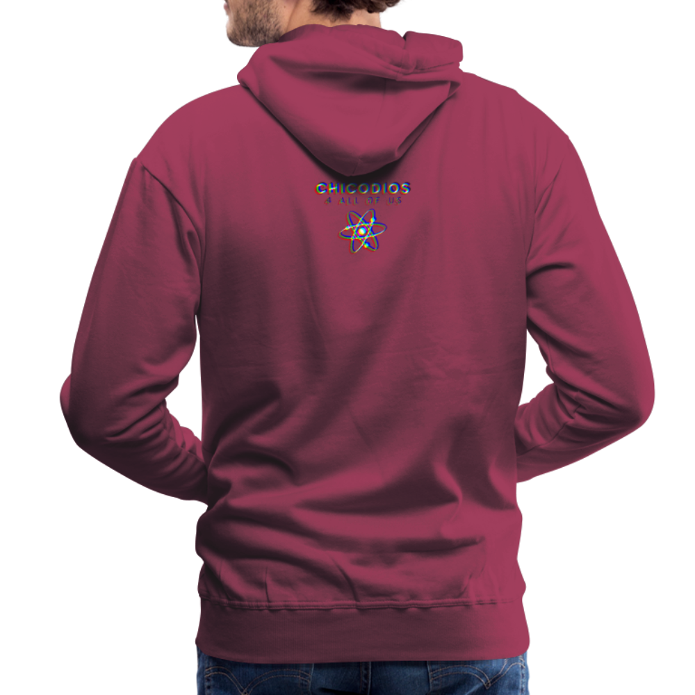Missy Misdemeanor Elliott Premium Hoodie - Bordeaux