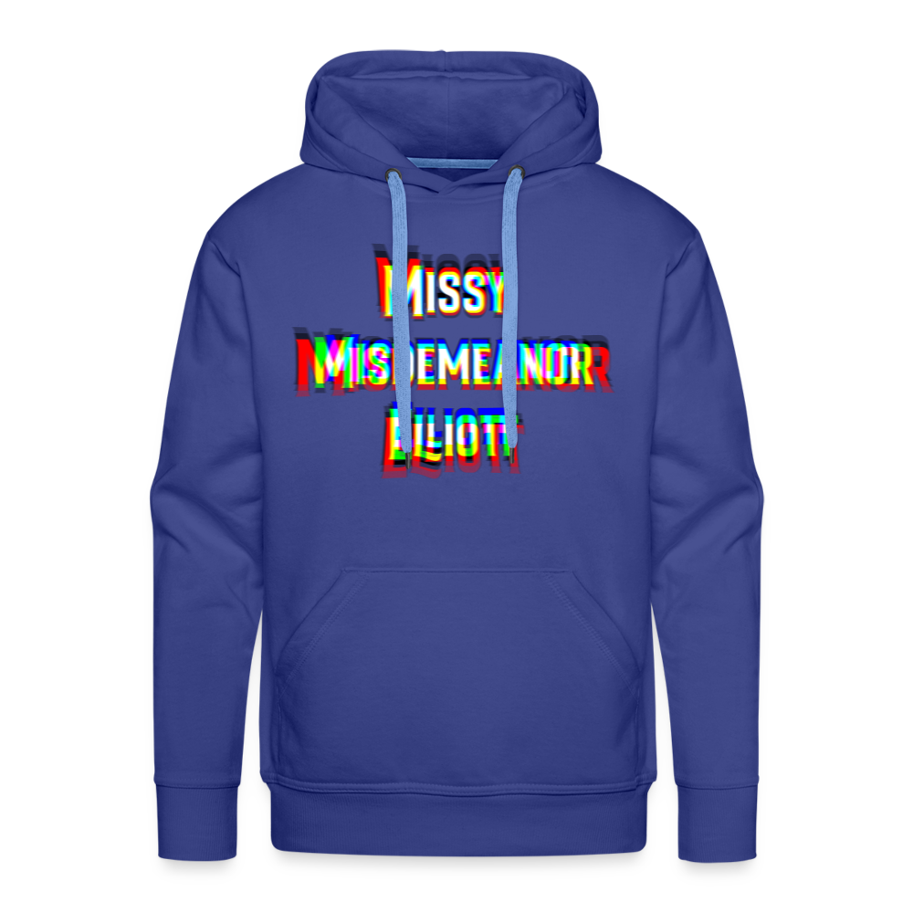 Missy Misdemeanor Elliott Premium Hoodie - Königsblau