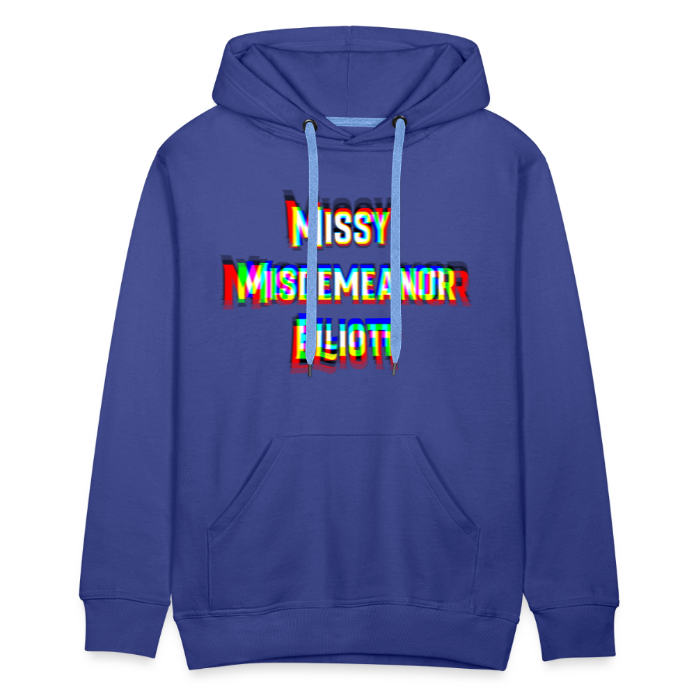Missy Misdemeanor Elliott Premium Hoodie - Königsblau